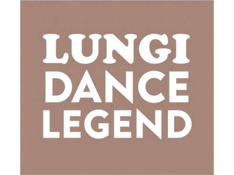 Lungi Dance Legend Special Event