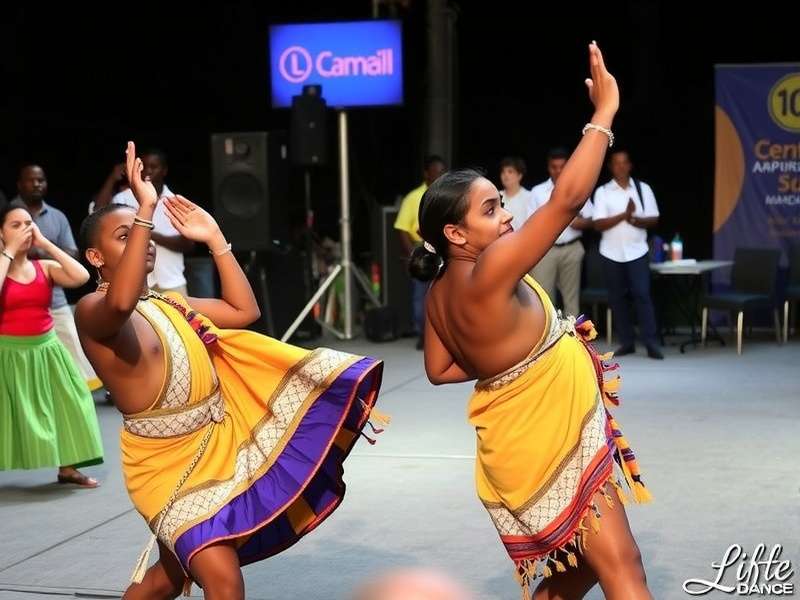 Lungi Dance Legend Community Event