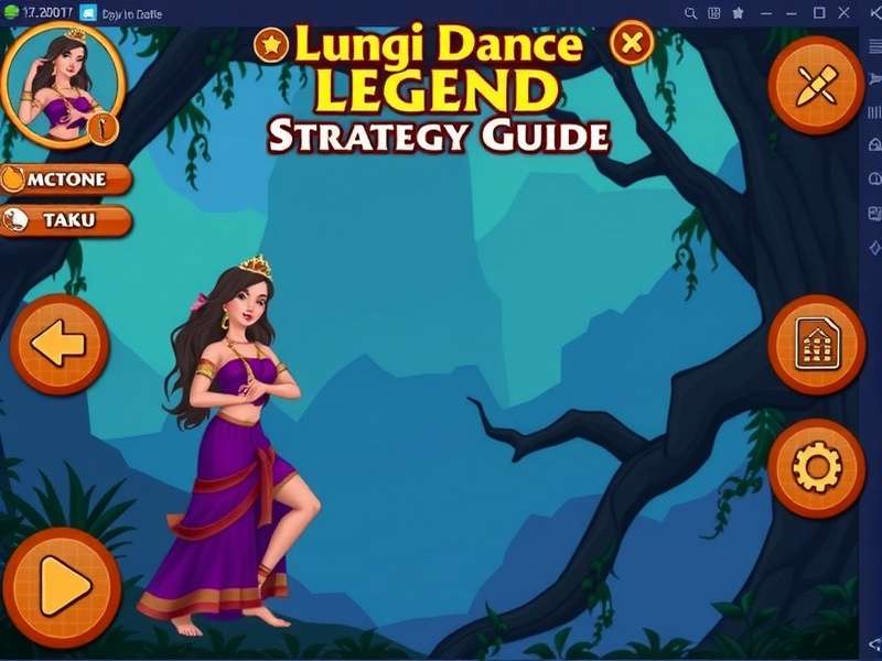 Lungi Dance Legend Strategy Guide